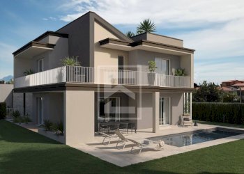 Foto 2 - Villa via Sandro Pertini, Moniga del Garda - photo 2