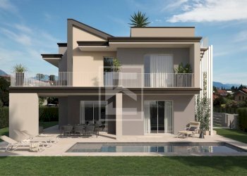 Foto 3 - Villa via Sandro Pertini, Moniga del Garda - photo 3