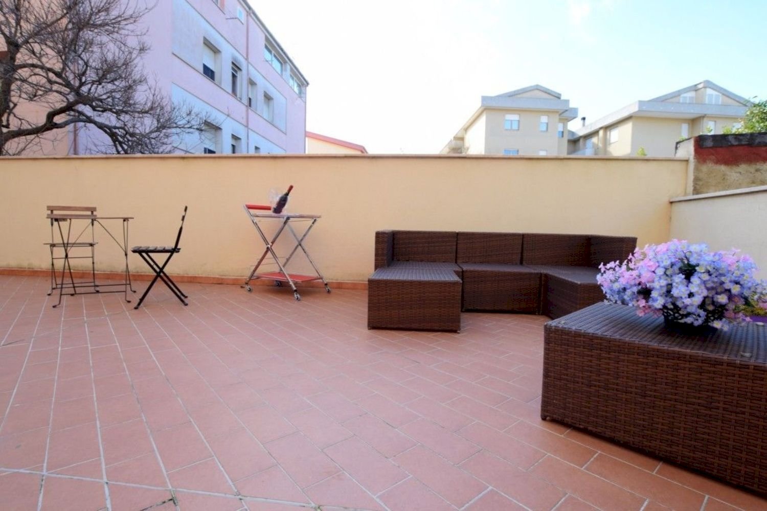 terrazzo - Trilocale Via Baronia
 
4, Sassari - foto 1