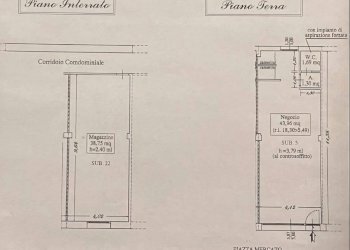 Foto 8 - Negozio piazza del mercato
 
11, Cattolica - foto 8