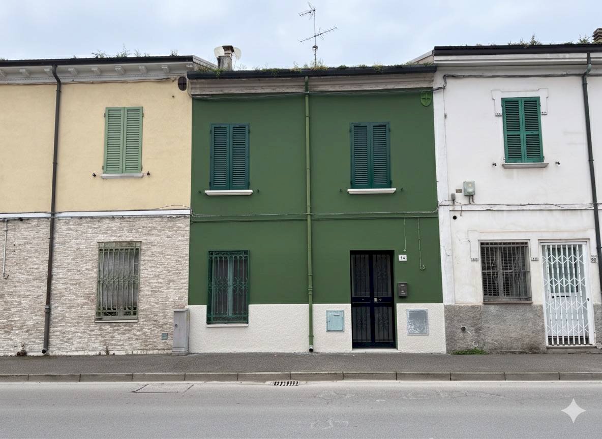 Foto 1 - Casa semi indipendente Viale Pascoli
 
34, Rimini - foto 1