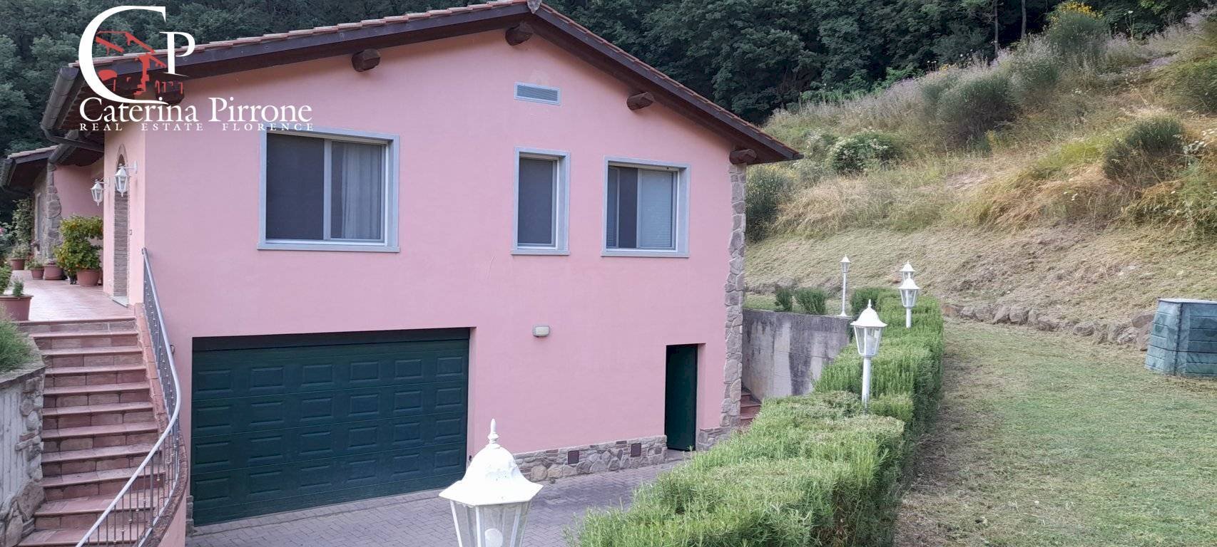 Foto 1 - Villa via del Lago
 
1, Londa - foto 1