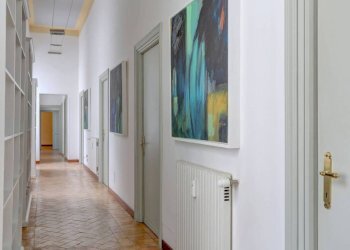 Corridoio - Office via del Teatro Valle, 19, Roma (neighborhood Centro Storico) - photo 9