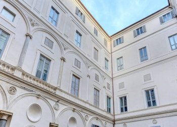 Facciata - Office via del Teatro Valle, 19, Roma (neighborhood Centro Storico) - photo 20