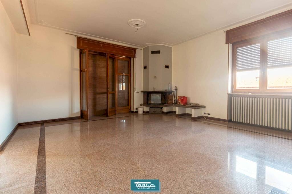 Soggiorno - Villa via Borgomanero, Cureggio - foto 3