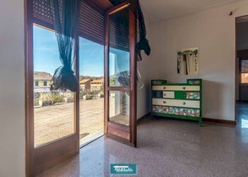 Sala da pranzo - Villa via Borgomanero, Cureggio - foto 6