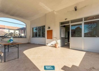 Portico - Villa via Borgomanero, Cureggio - foto 26