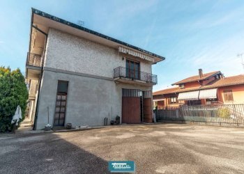 Facciata - Villa via Borgomanero, Cureggio - foto 28