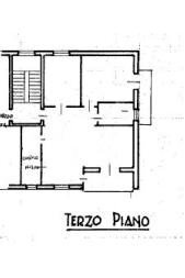 Four-room apartment via Giovanni Battista Bodoni, 34/C, Saluzzo - floor plans 1
