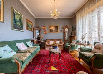 Salone - Quadrilocale via Giovanni Battista Bodoni, 34/C, Saluzzo - foto 4