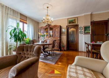 Salone - Quadrilocale via Giovanni Battista Bodoni, 34/C, Saluzzo - foto 6