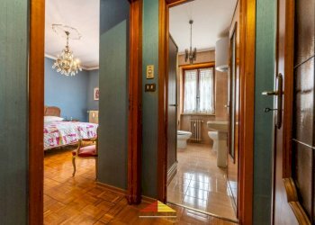 Disimpegno - Quadrilocale via Giovanni Battista Bodoni, 34/C, Saluzzo - foto 12