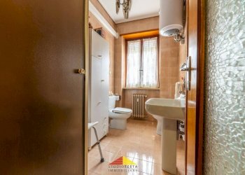 Bagno - Quadrilocale via Giovanni Battista Bodoni, 34/C, Saluzzo - foto 13