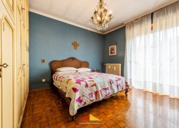 Camera da letto - Quadrilocale via Giovanni Battista Bodoni, 34/C, Saluzzo - foto 15