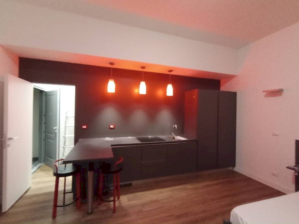 Cucina - One-room apartment corso Duca degli Abruzzi, 48, Torino (neighborhood Crocetta) - photo 1