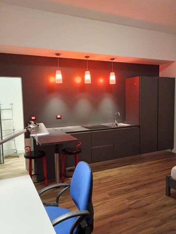 Cucina - One-room apartment corso Duca degli Abruzzi, 48, Torino (neighborhood Crocetta) - photo 2