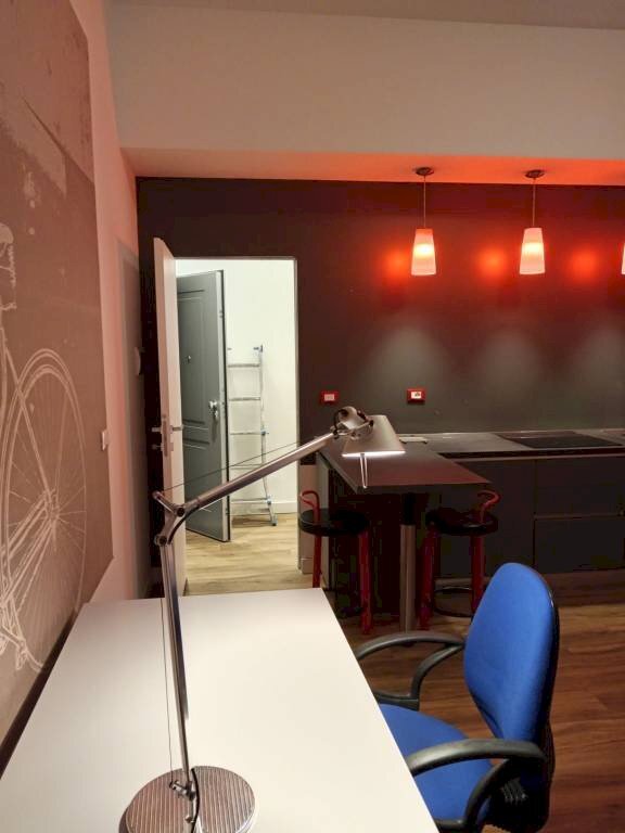 Ufficio - One-room apartment corso Duca degli Abruzzi, 48, Torino (neighborhood Crocetta) - photo 3