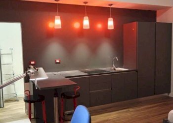 Cucina - Monolocale corso Duca degli Abruzzi, 48, Torino (zona Crocetta) - foto 2