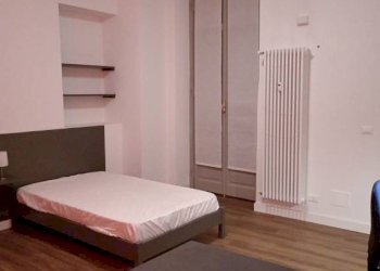 Camera da letto - Monolocale corso Duca degli Abruzzi, 48, Torino (zona Crocetta) - foto 7