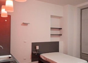 Camera da letto - Monolocale corso Duca degli Abruzzi, 48, Torino (zona Crocetta) - foto 18