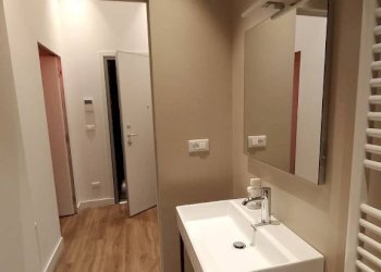 Bagno - Monolocale corso Duca degli Abruzzi, 48, Torino (zona Crocetta) - foto 30