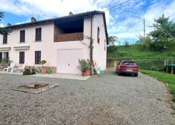 Facciata - Rustico Incisa Scapaccino - foto 8