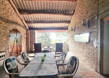 Veranda - Rustico Incisa Scapaccino - foto 26