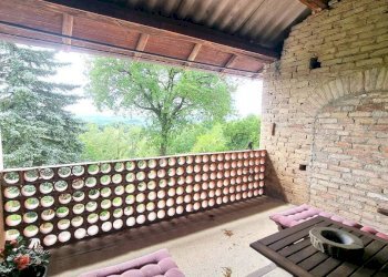 Terrazzo - Rustico Incisa Scapaccino - foto 27