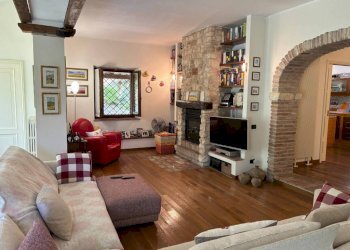 Salone - Rustico via San Germano, 10, Camerano - foto 23