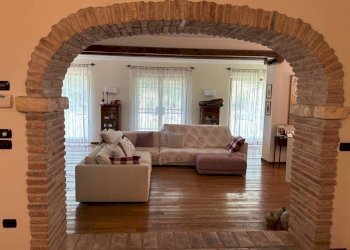 Salone - Rustico via San Germano, 10, Camerano - foto 24