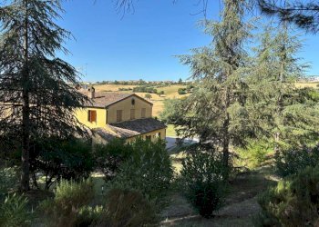 Vista - Rustico via San Germano, 10, Camerano - foto 33