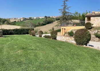 Giardino - Rustico via San Germano, 10, Camerano - foto 41