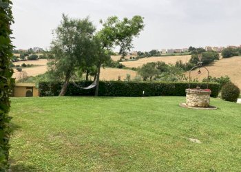 Giardino - Rustico via San Germano, 10, Camerano - foto 43