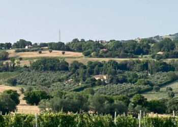 Vista - Rustico via San Germano, 10, Camerano - foto 1