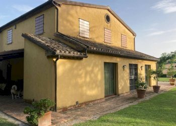 Facciata - Rustico via San Germano, 10, Camerano - foto 11
