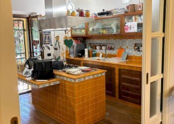 Cucina - Rustico via San Germano, 10, Camerano - foto 12
