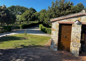 Giardino - Rustico via San Germano, 10, Camerano - foto 44