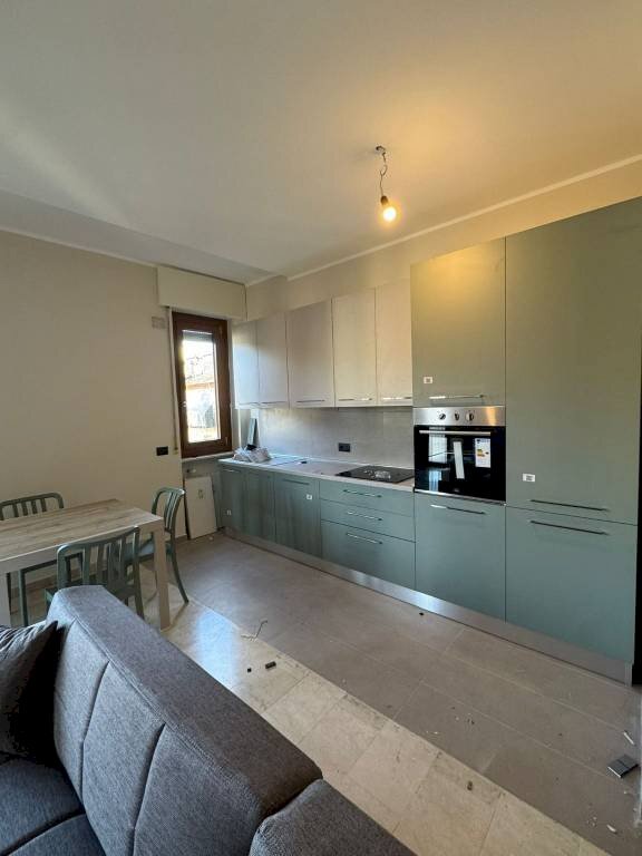 Cucina - Appartamento via Guglielmo Oberdan, 41, Alessandria - foto 3