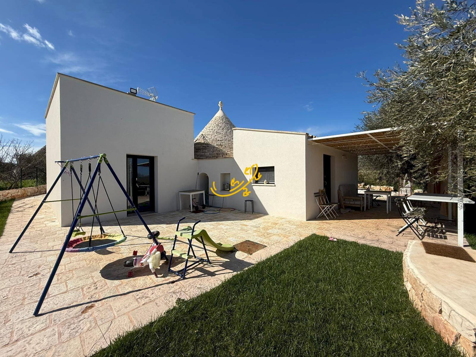 Foto 1 - Baita Strada Comunale Genna, Castellana Grotte - photo 1