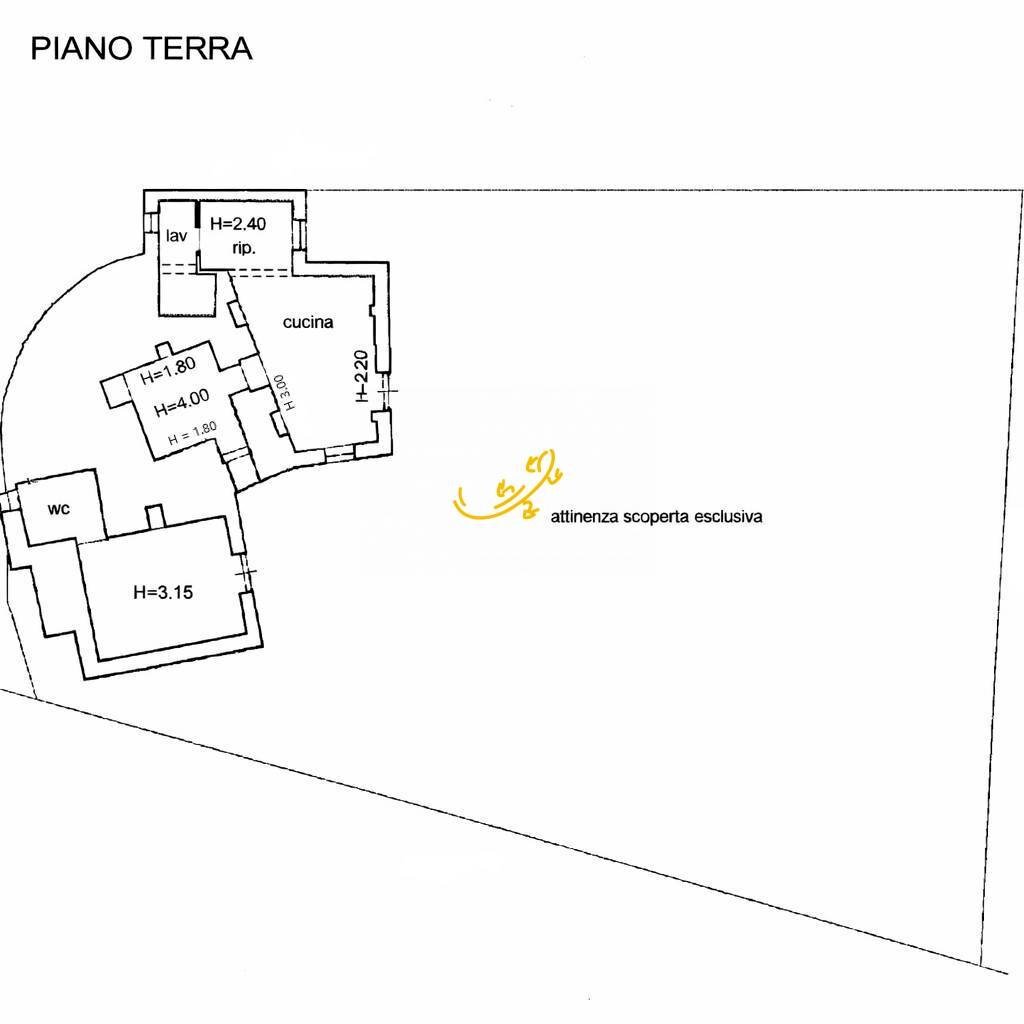 Foto 21 - Baita Strada Comunale Genna, Castellana Grotte - floor plans 1