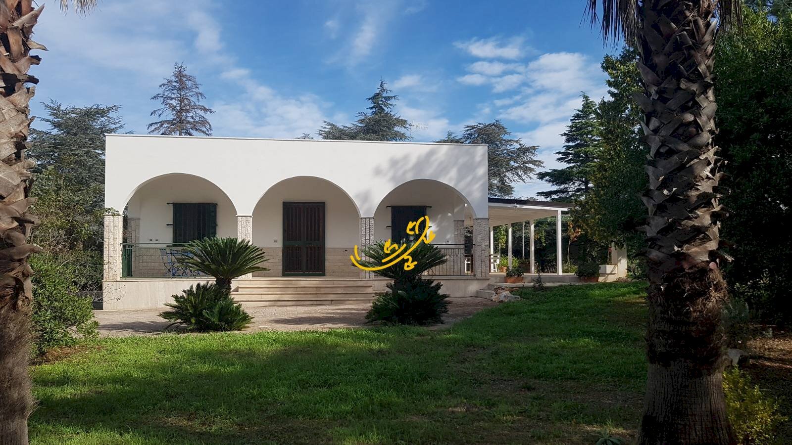 Foto 1 - Villa Contrada Pagliericci, Monopoli - photo 1