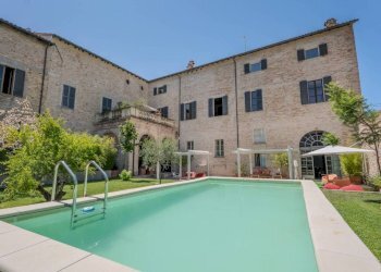 Giardino - Stabile - Palazzo via Castruccio Castracane, Fano - foto 9