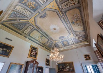 Salone - Stabile - Palazzo via Castruccio Castracane, Fano - foto 12