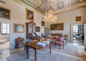 Salone - Stabile - Palazzo via Castruccio Castracane, Fano - foto 14