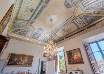 Interno palazzo - Stabile - Palazzo via Castruccio Castracane, Fano - foto 16