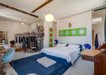 Camera da letto - Stabile - Palazzo via Castruccio Castracane, Fano - foto 23