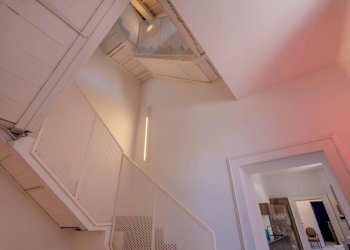 Interno palazzo - Stabile - Palazzo via Castruccio Castracane, Fano - foto 31