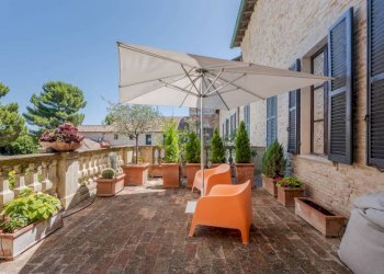 Terrazzo - Stabile - Palazzo via Castruccio Castracane, Fano - foto 39