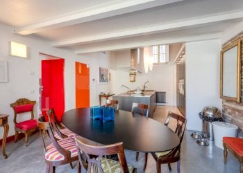 Salone - Stabile - Palazzo via Castruccio Castracane, Fano - foto 42