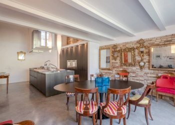 Salone - Stabile - Palazzo via Castruccio Castracane, Fano - foto 43